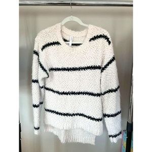 Amadi via Anthropologie: JOLIE TEXTURED SWEATER